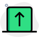arrows,arrow,direction,up arrow,pointing,navigate,ascending,navigational